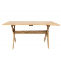 Mesa Infantil de Madeira  Mesa Infantil de Madeira